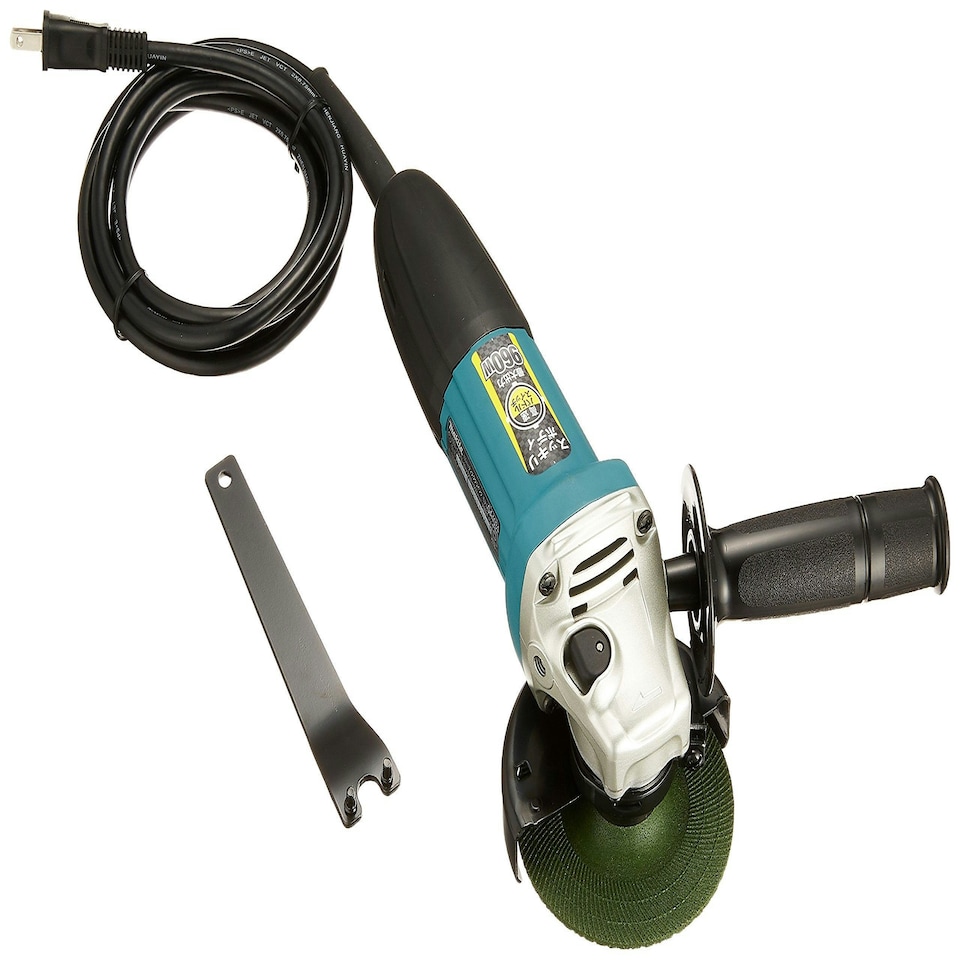 GA4034 Paddle Switch Angle Grinder 720W 110V - MAKGA4034L