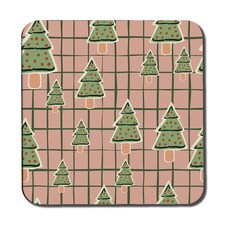 Winter cookies (coaster)