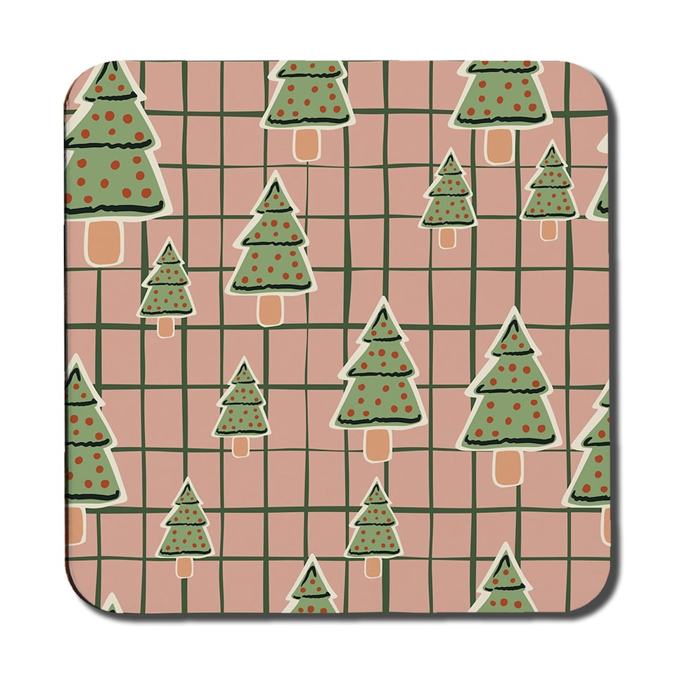 Winter cookies (coaster)