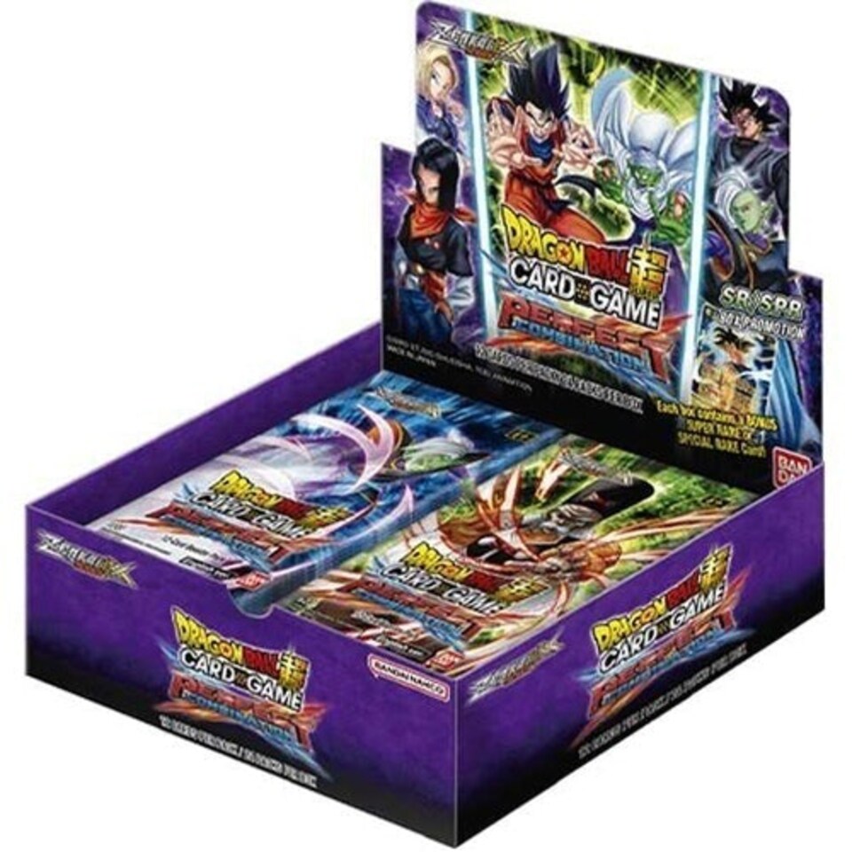 Dragon Ball Super Masters: Perfect Combonation (BT23) - Booster Box