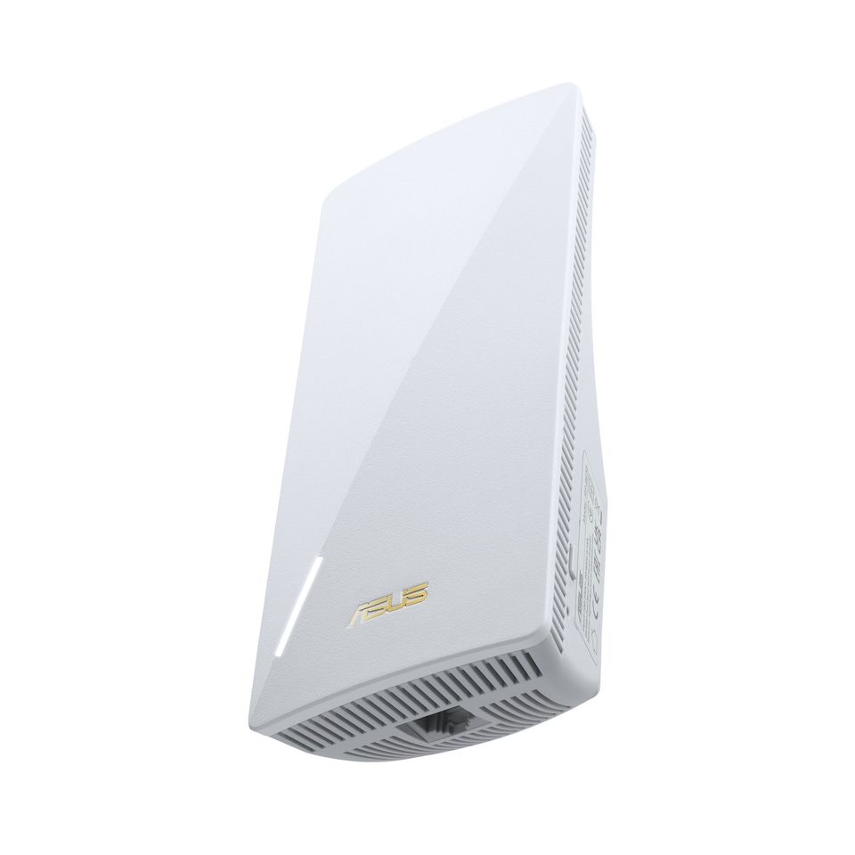 image 1 of ASUS RP-BE58 BE3600 Dual Band WiFi 7 AiMesh Range Extender - Black