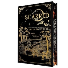 Scarred (Collector's Edition) - Emily McIntire - Hardback