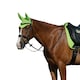 image 2 of Weatherbeeta Prime Ear Bonnet - Green - Full