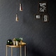 image 3 of Supaglypta Alfred Paintable Wallpaper White