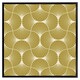image 2 of Geometric shells (Picutre Frame) Brown | S