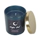 image 1 of Something Different Night Owl Lavender & Chamomile Candle - Blue - One Size