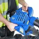 image 7 of Hyundai 3-IN-1 Petrol Leaf Blower Garden Vacuum Shredder 26cc 2-Stroke HYBV2600X