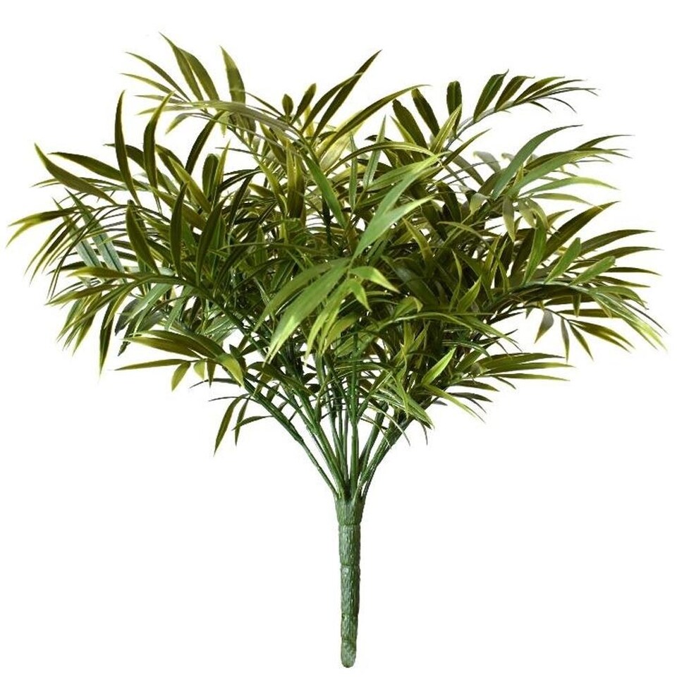 image 1 of 40cm Fire Retardant Artificial Palm Tree Stem