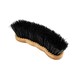 image 2 of Ezi-Groom Premium Horse Dandy Brush | Bronze | Wood | S | 1