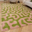 Pink & Green