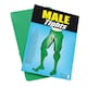 image 3 of Bristol Novelty Mens Fancy Dress Tights - Green - One Size Green | One Size