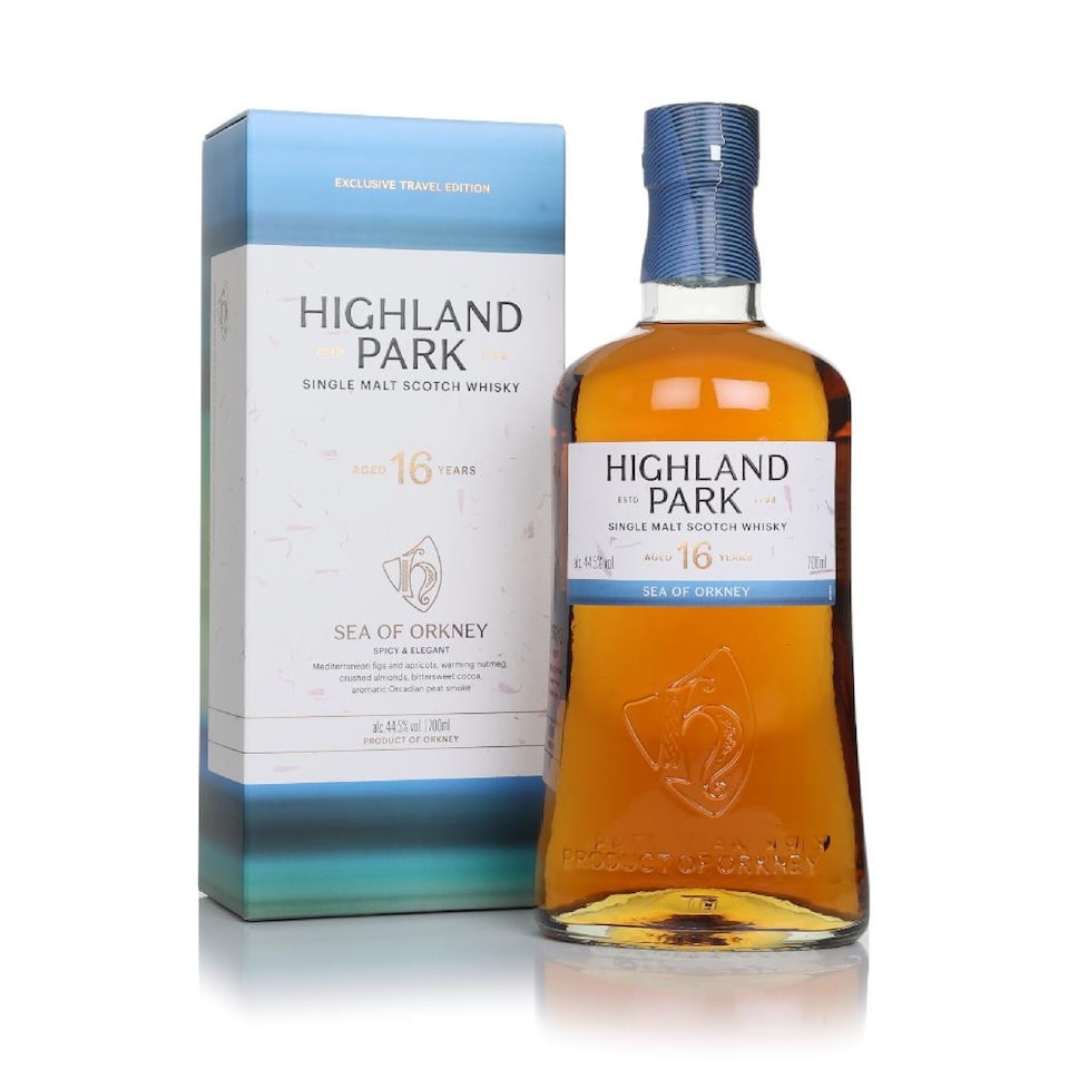 image 1 of Highland Park 16 Year Old - Sea of Orkney | Clear