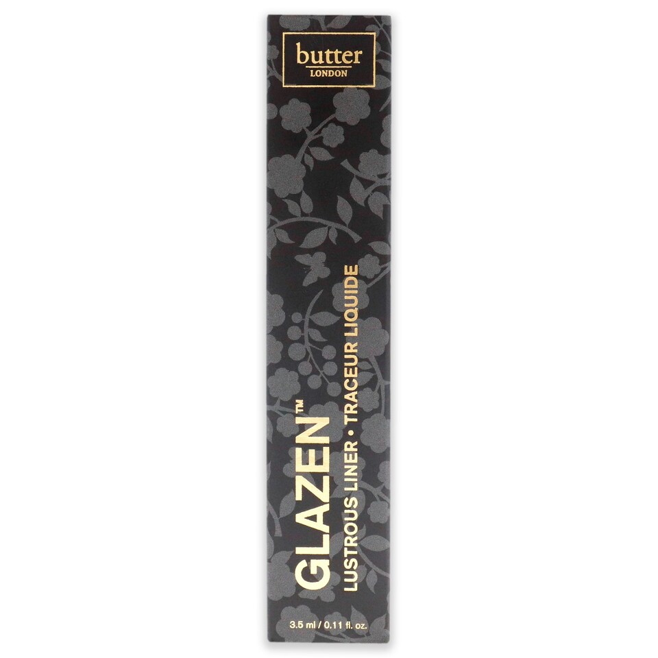 image 1 of Glazen Lustrous Eyeliner - Disco by Butter London for Women - 0.11 oz Eyeliner