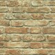 image 1 of NuWallpaper Brick Revival Self Adhesive Wallpaper Multi