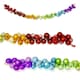 image 4 of The Christmas Workshop 72889 1.8m Rainbow Bauble Garland