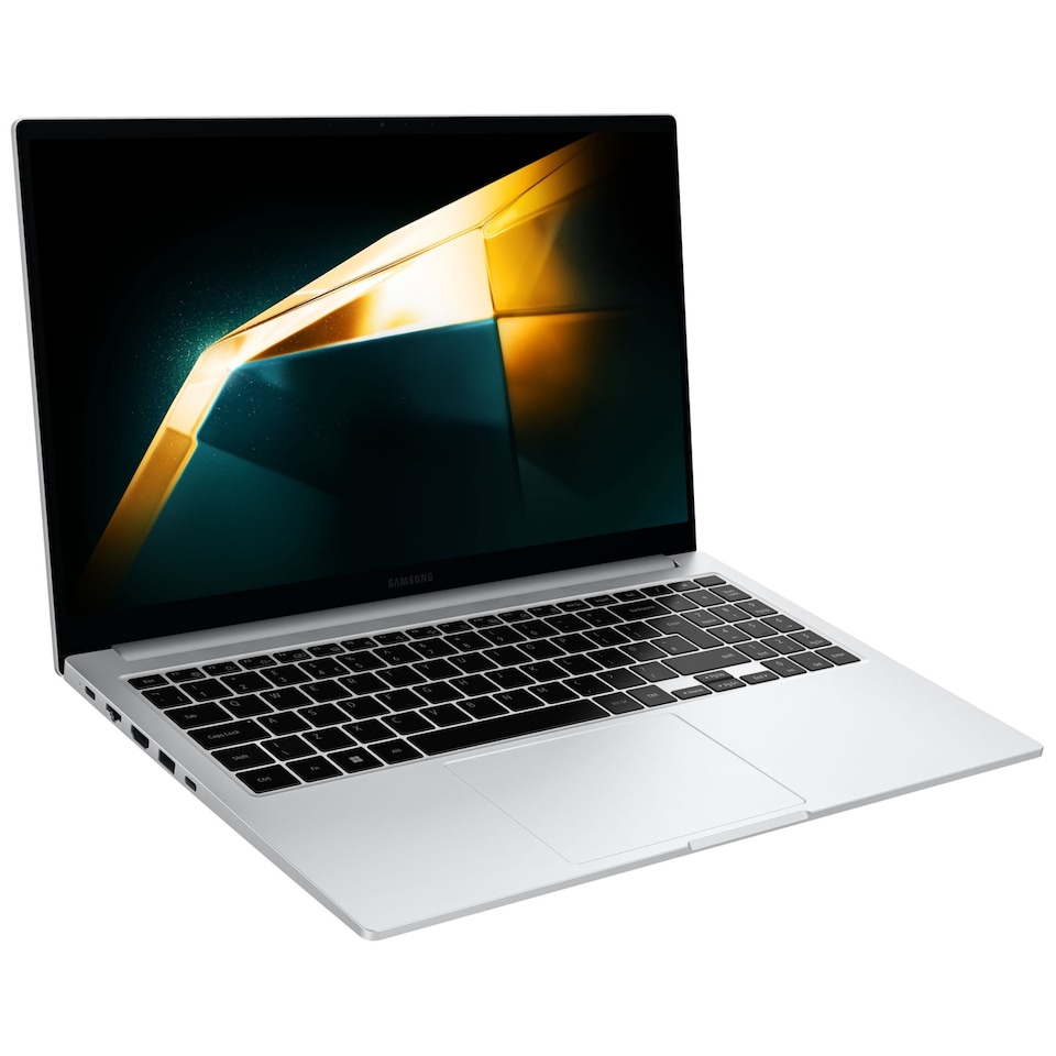 image 1 of Samsung Galaxy Book4 Intel Core 5 120U 8GB RAM 256GB SSD 15.6-Inch FHD W11H Laptop