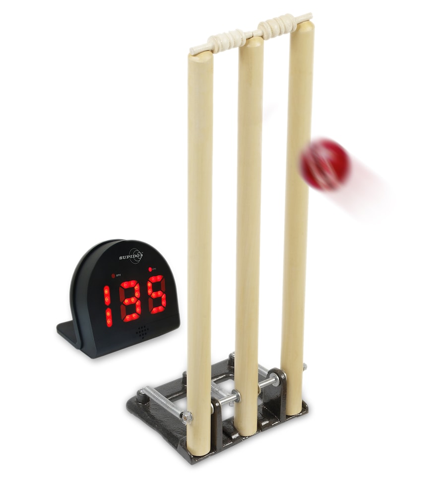 image 1 of Supido Multi Sports Speed Radar