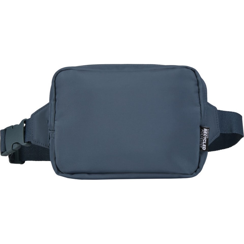 image 1 of Floso Aware Recycled Crossbody Bag | Blue | Hale Blue | One Size | 1