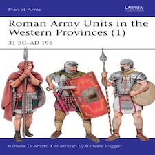 Roman Army Units In The Western Provinces (1)