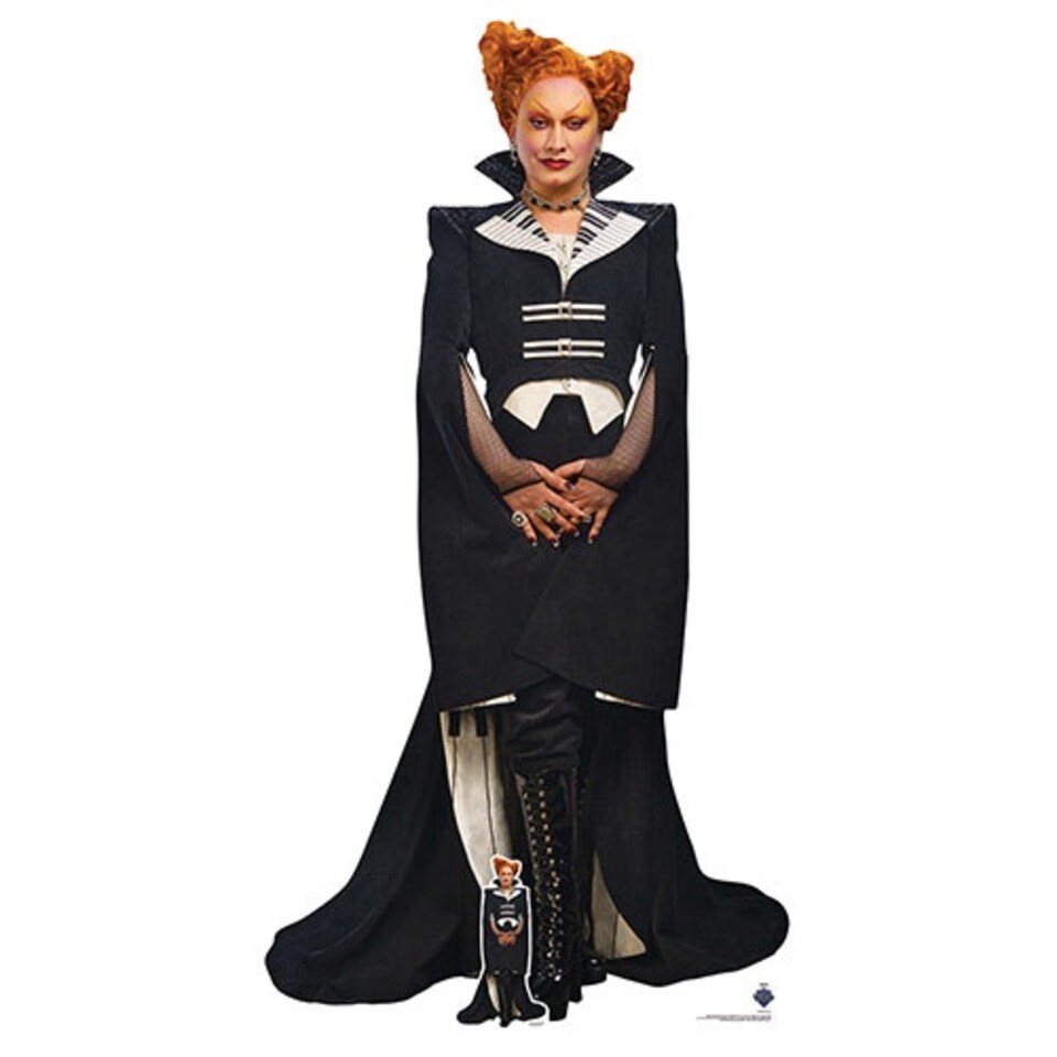 Maestro Doctor Who Jinkx Monsoon Lifesize Cardboard Cutout 177cm