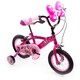 image 4 of HUFFY Disney Minnie Mouse 12-inch Children's Bike