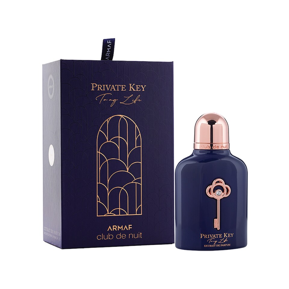 image 1 of ARMAF Private Key To My Life Eau De Parfum 100ml