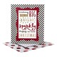 image 7 of Hallmark Christmas Card 'Big Bright and Sparkly' - Small