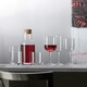 image 3 of Luigi Bormioli Sublime Red Wine Glasses Set 400 ml Crystal Glassware - Pack of 4