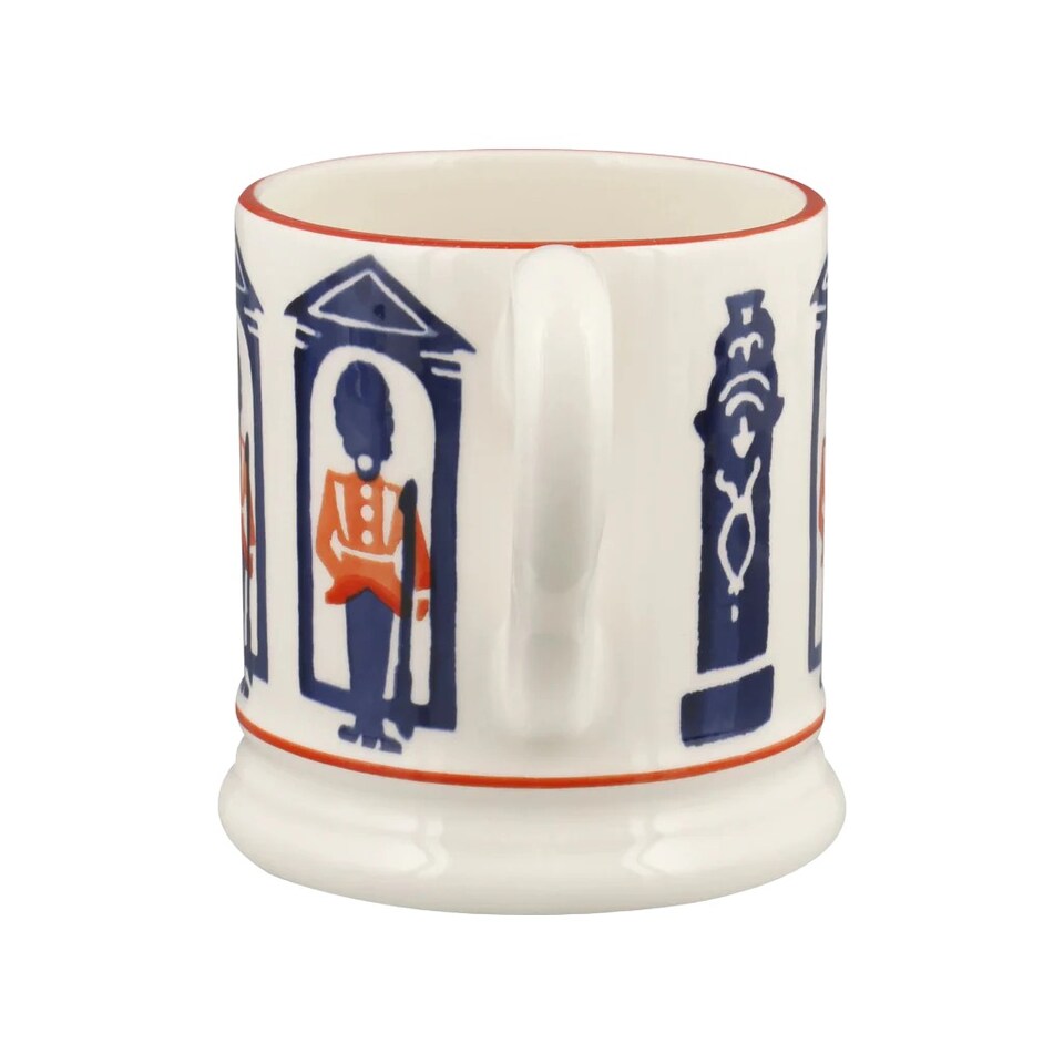 image 1 of 300ml Emma Bridgewater Kings Guard Mug, Ceramic | Multi | 1