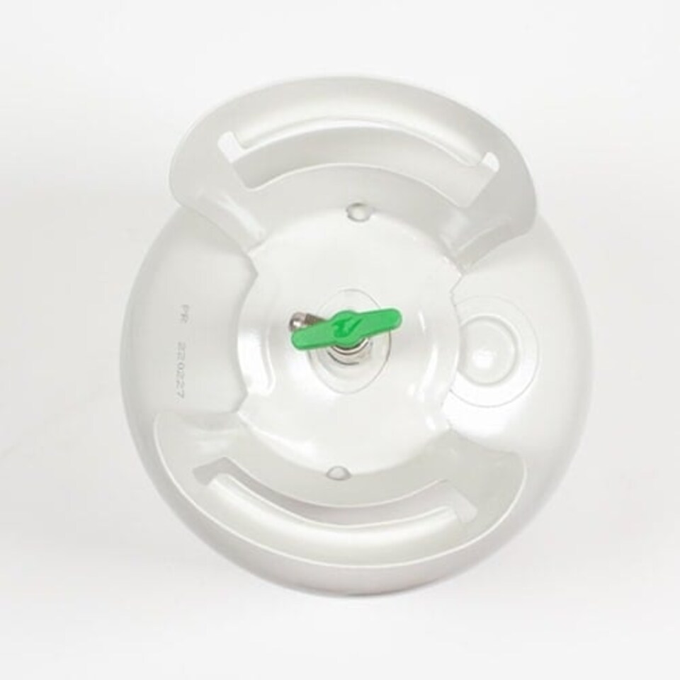 image 1 of Bulk Pack of 24 Small Disposable Helium Gas Canisters