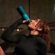 image 7 of AQUAPHOR Double Wall Insulated Stainless Steel City Cool Bottle with City Filter in Fresh Teal