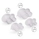 image 6 of Kinderkraft GentleFlow Double Electric Breast Pump 3 Modes 9 Levels 1800 mAh Battery