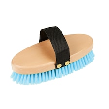 Roma Brights Body Brush - Aqua - One Size