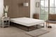 image 2 of Westwood Core Ortho Firm Foam Mattress - 4 inch Deep, Firm Comfort | White