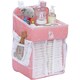 image 1 of Baby Nappy Caddy Organiser | Hanging Nursery Storage with Multiple Pockets