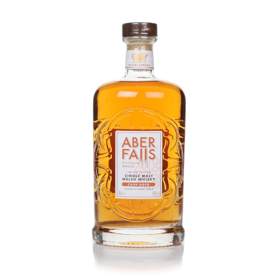 image 1 of Aber Falls Sherry Cask Finish | Clear