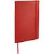 image 1 of JournalBooks Classic Soft Cover Notebook - Red - 21.5 x 14 x 1.4 cm