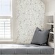 image 4 of NuWallpaper Whistler Self Adhesive Wallpaper Multi