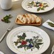 image 2 of Portmeirion The Holly & The Ivy 25cm Dinner Plate