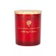 image 1 of Nicola Spring Soy Wax Scented Candle - 130g - Wild Fig & Cassis | Red | Red