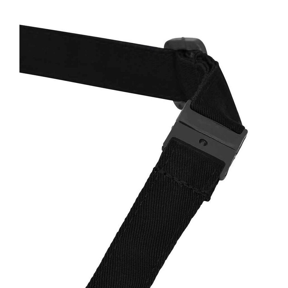 image 1 of Brand Lab Childrens/Kids Bibbed Full Apron - Black - 3-6 Years