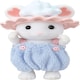image 4 of Sylvanian Families - Bath Time Bubble Siblings
