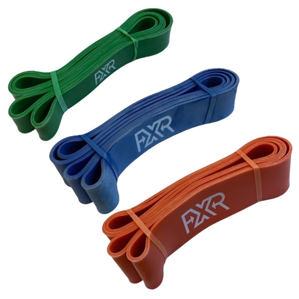 Medium / Heavy Resistance Band Set