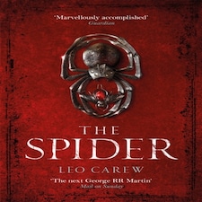 The Spider (the Under The Northern Sky Series Book 2)