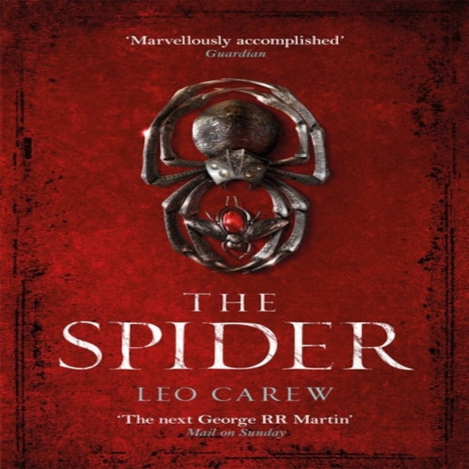 The Spider (the Under The Northern Sky Series Book 2)