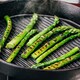 image 4 of Stellar Cast Iron 28cm Grill Pan