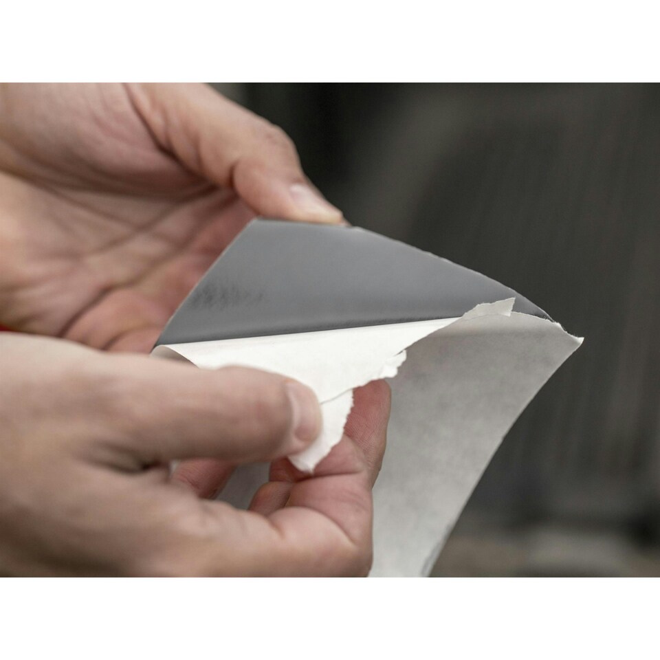 image 1 of Shurtape T-rex Waterproof Tape - Multi Colour - 100mm x 1.5m (4in x 5ft)