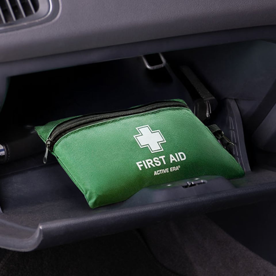 image 1 of Active Era First Aid Kit 120 pcs Green