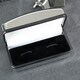 image 3 of Personalised Groomsman Cufflink Box