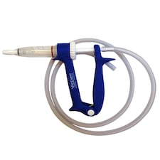 Virbac Deltanil Cattle Drench Injector - Blue/Clear - 10ml